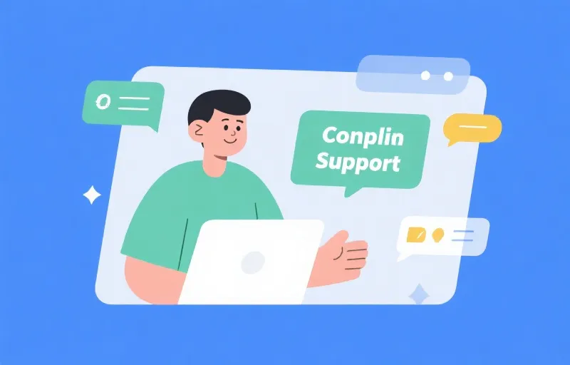 合规与支持说明示意图