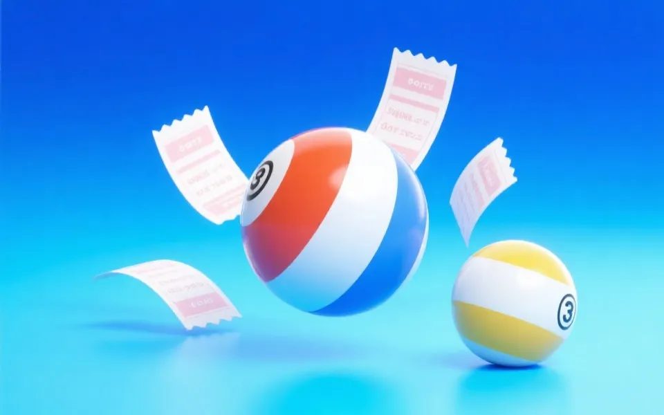 体彩资讯与数据服务插图