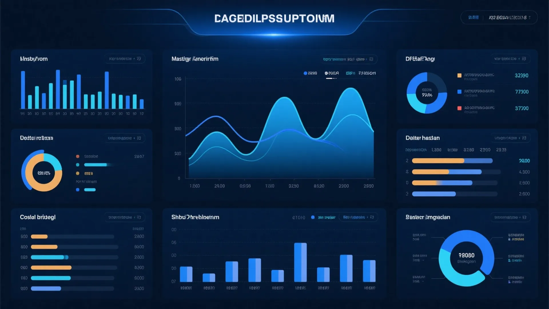 数据可视化背景