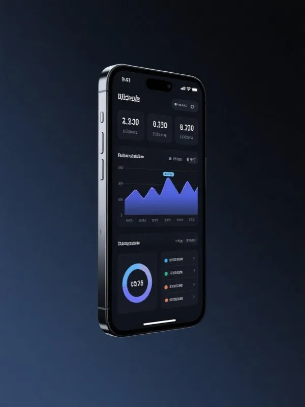 体彩排列3 App 界面展示